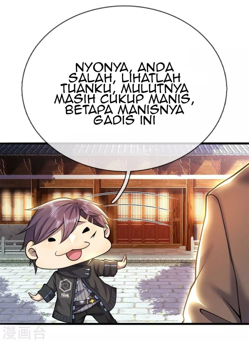 Medical Martial Arts Chapter 226 Gambar 4